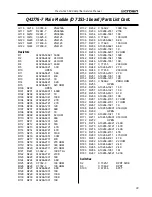 Предварительный просмотр 39 страницы Crown Macro tech 600 Service Manual