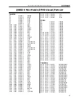 Предварительный просмотр 47 страницы Crown Macro tech 600 Service Manual