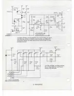 Предварительный просмотр 6 страницы Crown MARCO-TECH 5000VZ User Manual