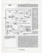 Предварительный просмотр 22 страницы Crown MARCO-TECH 5000VZ User Manual