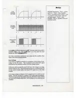 Предварительный просмотр 23 страницы Crown MARCO-TECH 5000VZ User Manual