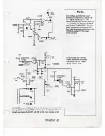 Предварительный просмотр 25 страницы Crown MARCO-TECH 5000VZ User Manual