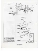 Предварительный просмотр 26 страницы Crown MARCO-TECH 5000VZ User Manual