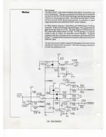 Предварительный просмотр 28 страницы Crown MARCO-TECH 5000VZ User Manual