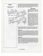 Предварительный просмотр 30 страницы Crown MARCO-TECH 5000VZ User Manual