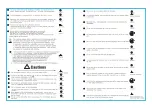 Preview for 3 page of Crown MD-231 Instruction Manual