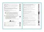 Preview for 3 page of Crown MFD20-5070R2 Operation Instruction Manual