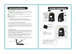 Preview for 4 page of Crown MFD20-5070R2 Operation Instruction Manual