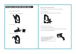 Preview for 6 page of Crown MFD20-5070R2 Operation Instruction Manual