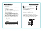 Preview for 7 page of Crown MFD20-5070R2 Operation Instruction Manual