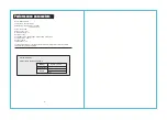 Preview for 9 page of Crown MFD20-5070R2 Operation Instruction Manual