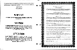 Preview for 3 page of Crown MICRO TECH 1000 Instruction Manual