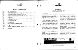 Preview for 5 page of Crown MICRO TECH 1000 Instruction Manual