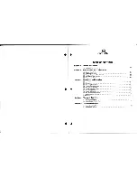 Предварительный просмотр 4 страницы Crown Micro-Tech 1000 Instruction Manual