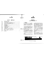 Предварительный просмотр 5 страницы Crown Micro-Tech 1000 Instruction Manual