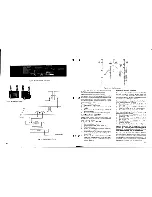 Предварительный просмотр 11 страницы Crown Micro-Tech 1000 Instruction Manual