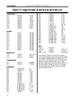 Предварительный просмотр 24 страницы Crown Micro-Tech MT-600 Service Manual