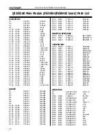 Предварительный просмотр 28 страницы Crown Micro-Tech MT-600 Service Manual