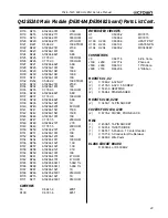 Предварительный просмотр 29 страницы Crown Micro-Tech MT-600 Service Manual