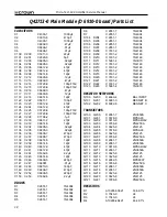 Предварительный просмотр 30 страницы Crown Micro-Tech MT-600 Service Manual