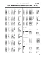 Предварительный просмотр 31 страницы Crown Micro-Tech MT-600 Service Manual