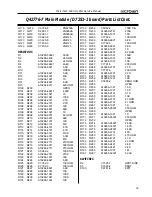 Предварительный просмотр 33 страницы Crown Micro-Tech MT-600 Service Manual