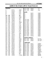 Предварительный просмотр 35 страницы Crown Micro-Tech MT-600 Service Manual