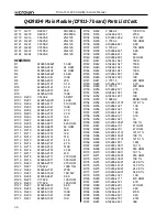 Предварительный просмотр 36 страницы Crown Micro-Tech MT-600 Service Manual