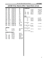 Предварительный просмотр 37 страницы Crown Micro-Tech MT-600 Service Manual