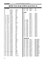 Предварительный просмотр 38 страницы Crown Micro-Tech MT-600 Service Manual