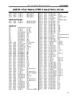 Предварительный просмотр 39 страницы Crown Micro-Tech MT-600 Service Manual