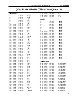 Предварительный просмотр 41 страницы Crown Micro-Tech MT-600 Service Manual