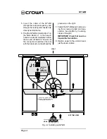 Предварительный просмотр 4 страницы Crown MT-BB Reference Manual