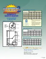 Preview for 2 page of Crown MT040GBR User Manual