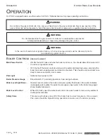 Предварительный просмотр 8 страницы Crown OB-2-2-27-G Installation & Operation Manual