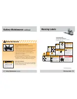 Preview for 21 page of Crown Pallet Truck PC 4500 Series Operator'S Manual