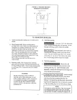 Preview for 5 page of Crown PF-50 Installation And Operating Instructions Manual