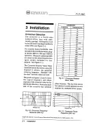 Предварительный просмотр 5 страницы Crown PIP-AMC Owner'S Manual