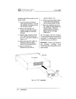 Preview for 11 page of Crown PIP-AMC Owner'S Manual