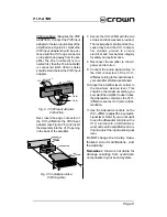 Preview for 5 page of Crown PIP-ATNB Reference Manual