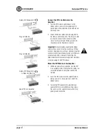 Preview for 8 page of Crown PIP - LITE Reference Manual