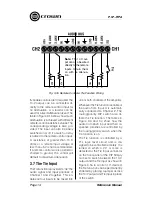 Preview for 14 page of Crown PIP-RPA Reference Manual