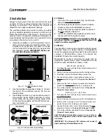 Предварительный просмотр 6 страницы Crown POWER-TECH 1 Reference Manual