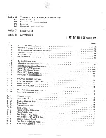 Preview for 4 page of Crown Pro-700 SX724 Operation And Service Manual