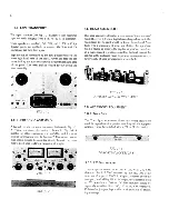 Preview for 8 page of Crown Pro-700 SX724 Operation And Service Manual