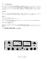 Предварительный просмотр 42 страницы Crown Pro-700 SX724 Operation And Service Manual