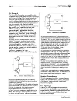 Предварительный просмотр 29 страницы Crown PSA-2 Service Manual