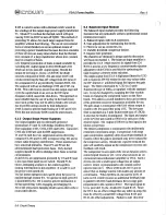 Предварительный просмотр 34 страницы Crown PSA-2 Service Manual