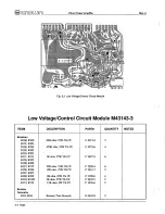 Предварительный просмотр 56 страницы Crown PSA-2 Service Manual