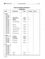 Предварительный просмотр 70 страницы Crown PSA-2 Service Manual